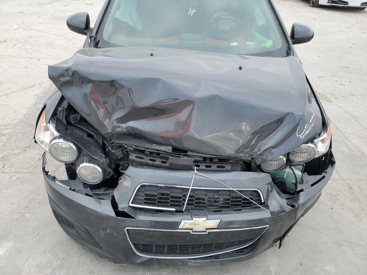 2012 Chevrolet Sonic - Image 11