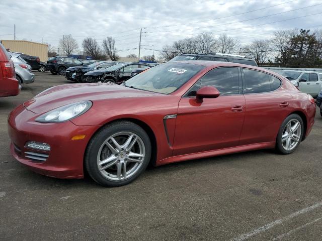 2011 Porsche Panamera 2