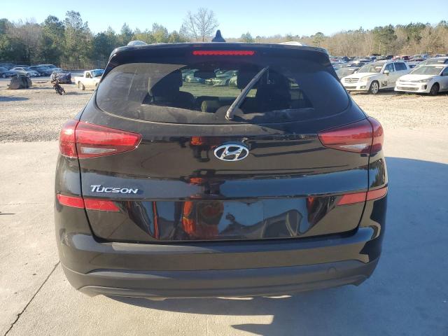  HYUNDAI TUCSON 2021 Czarny
