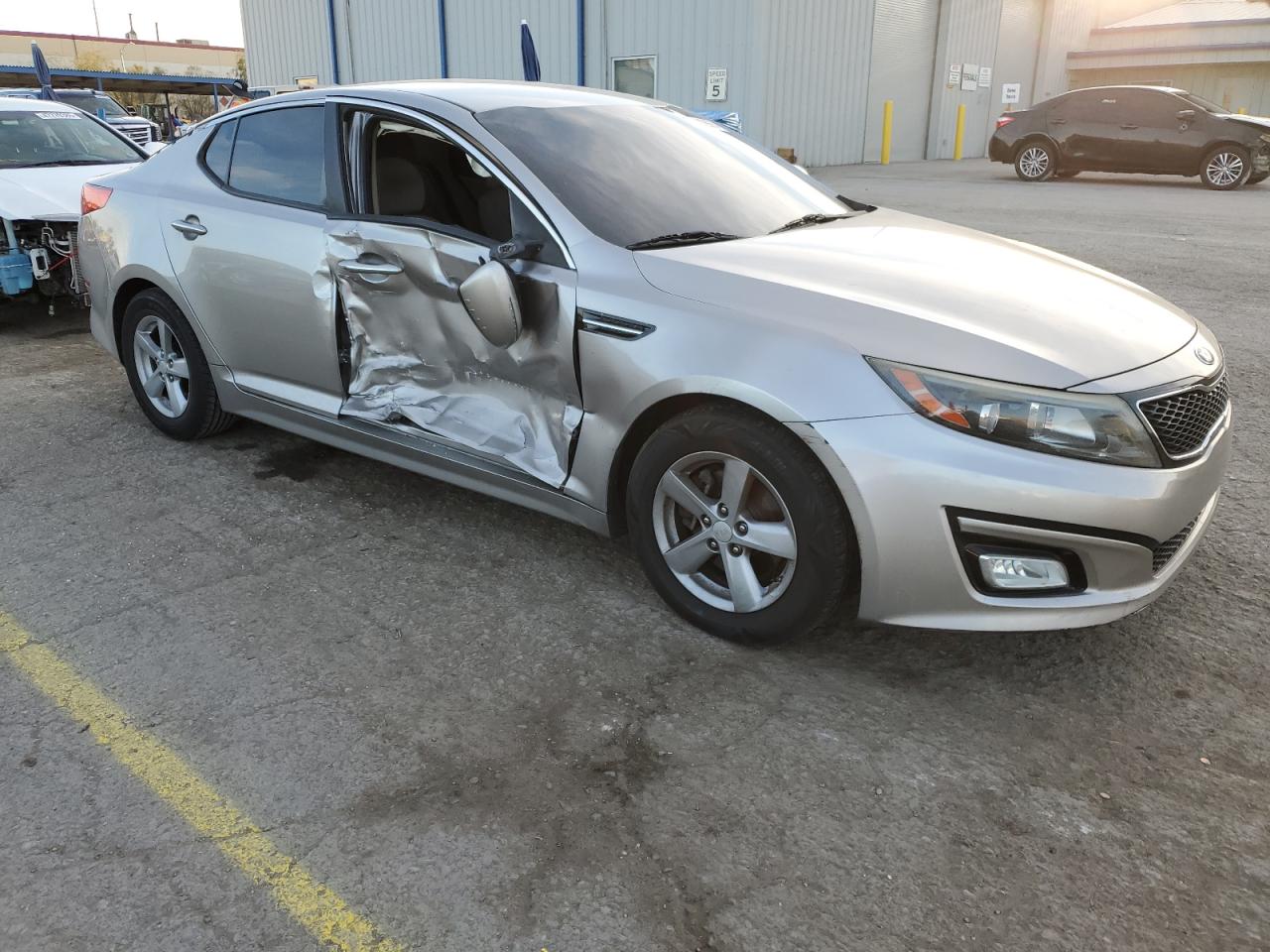 2014 Kia Optima - Image 4