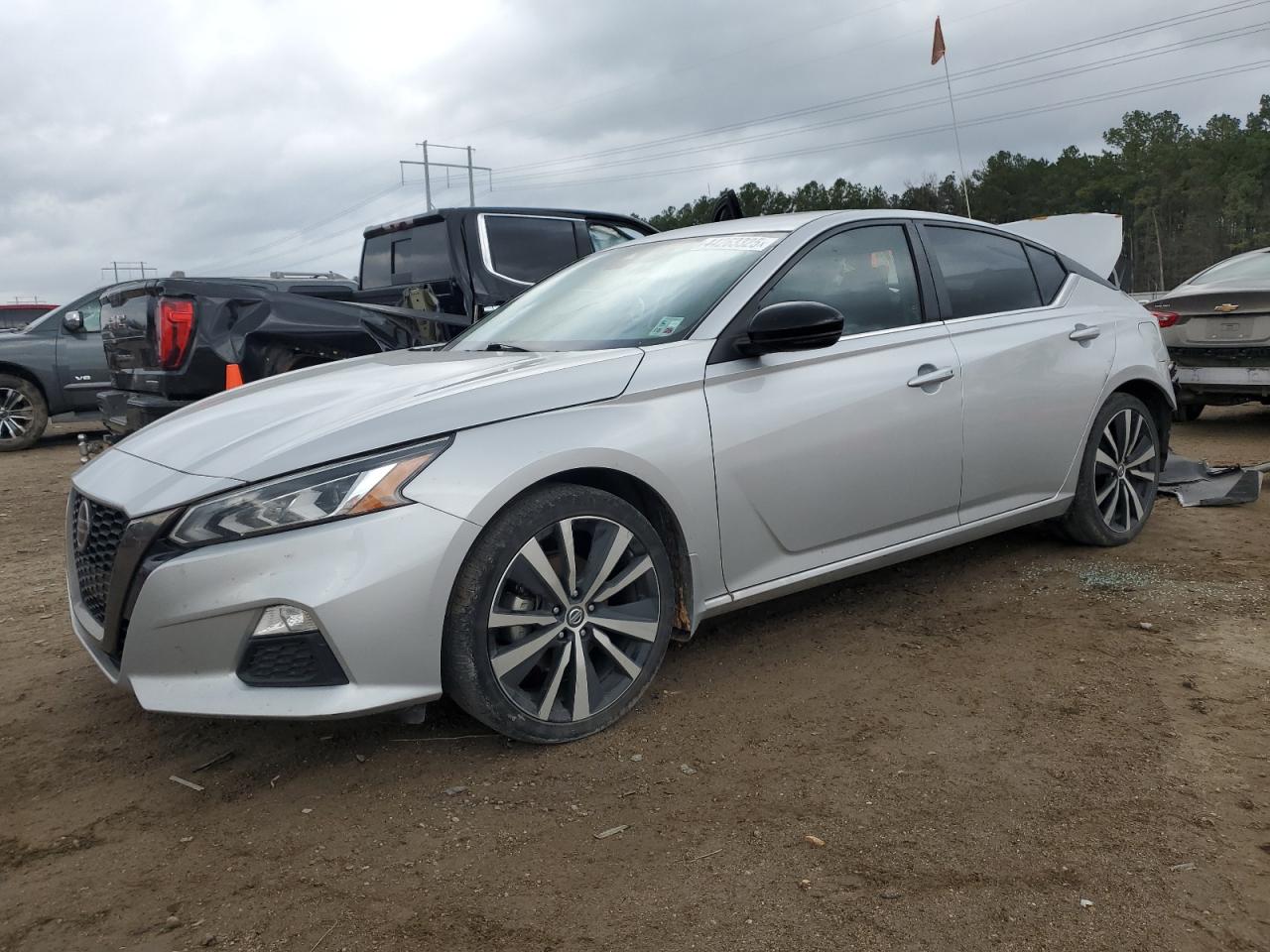 2020 Nissan Altima - Image 1