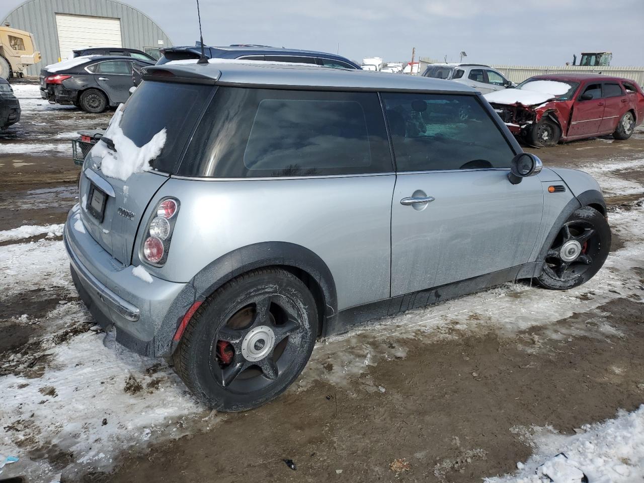 2004 MINI Cooper - Image 3