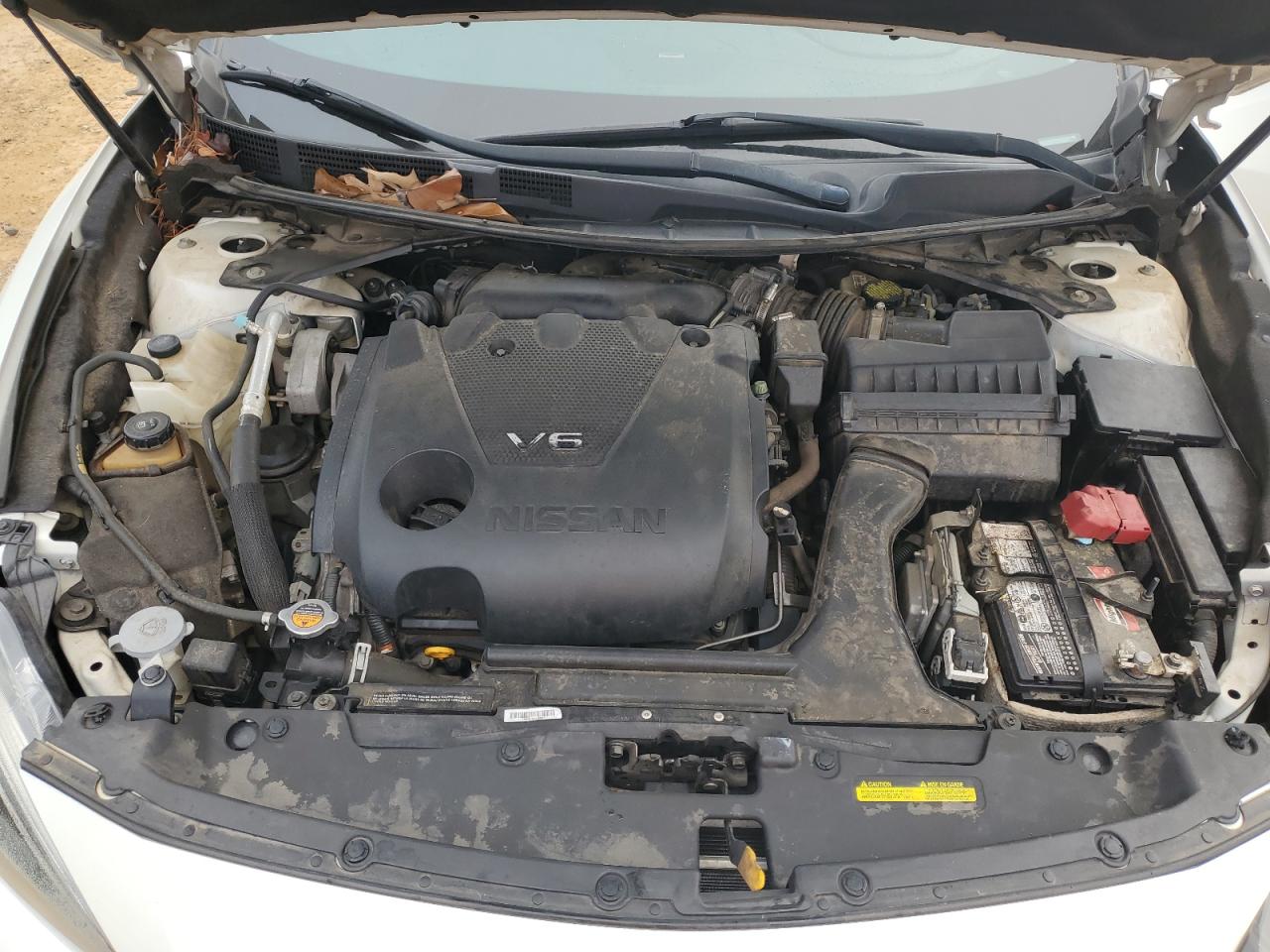 1N4AA6APXGC419309 NISSAN MAXIMA 2016