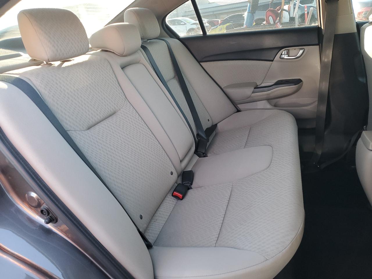 2014 Honda Civic - Image 11