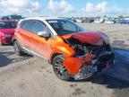 2016 RENAULT CAPTUR DYN for sale at Copart CHESTER