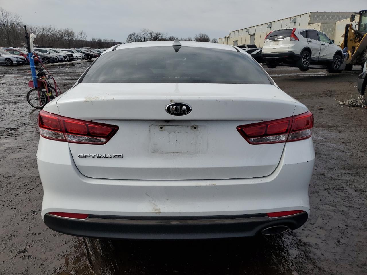2016 Kia Optima - Image 6