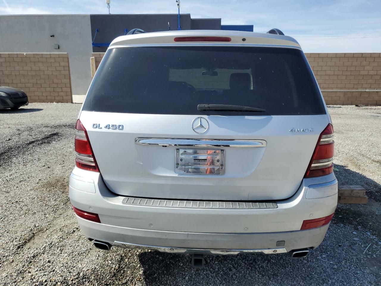 2008 Mercedes-Benz GL-klasse - Image 6