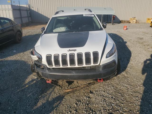  JEEP CHEROKEE 2015 White