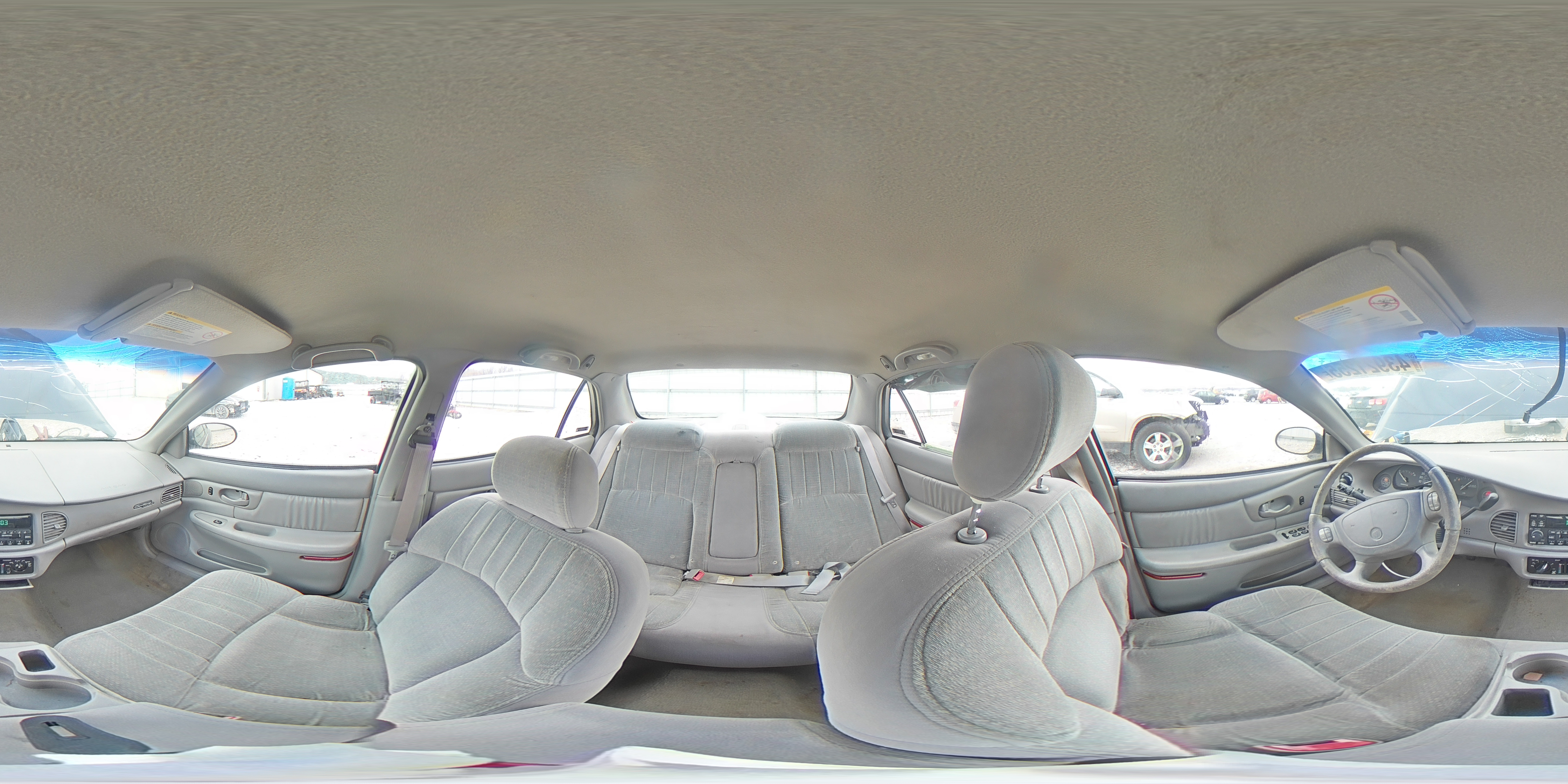 2002 Buick Century - Image 13