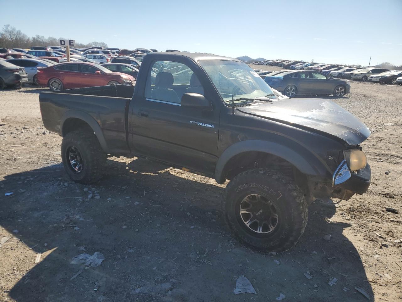 2001 Toyota Tacoma - Image 4