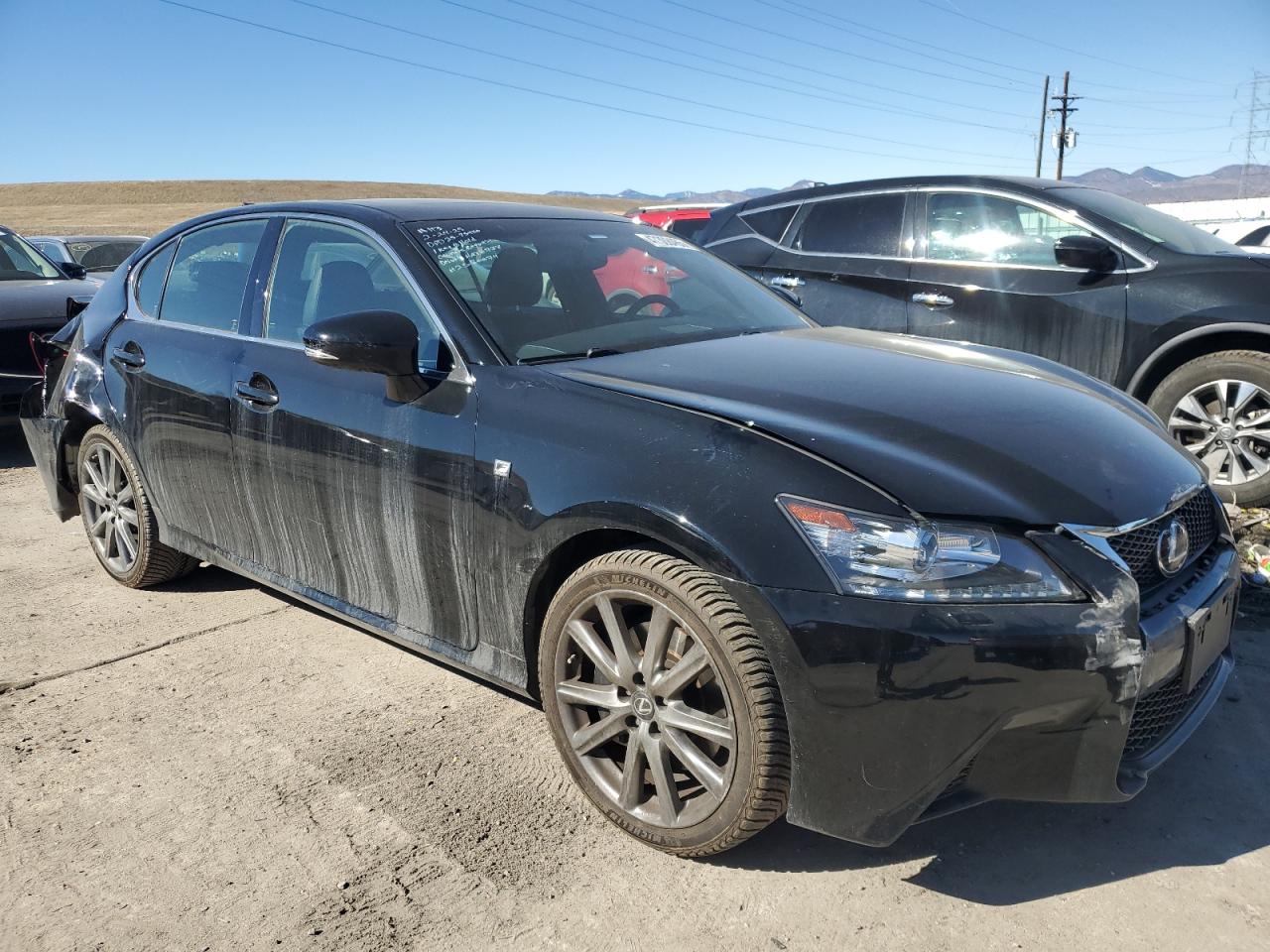 2015 Lexus GS - Image 4