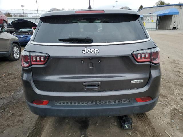  JEEP COMPASS 2021 Szary