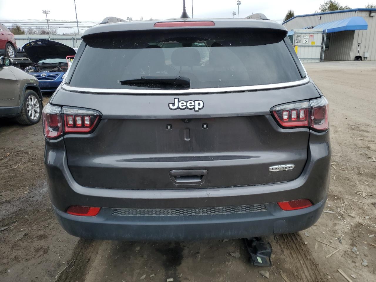2021 Jeep Compass - Image 6