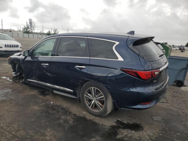 INFINITI QX60 2019 Blue