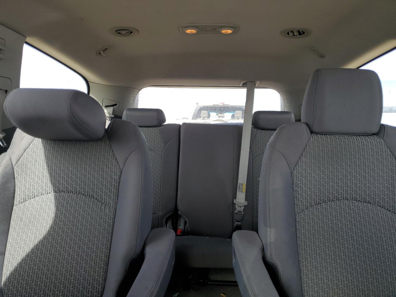 2012 Chevrolet Traverse - Image 10