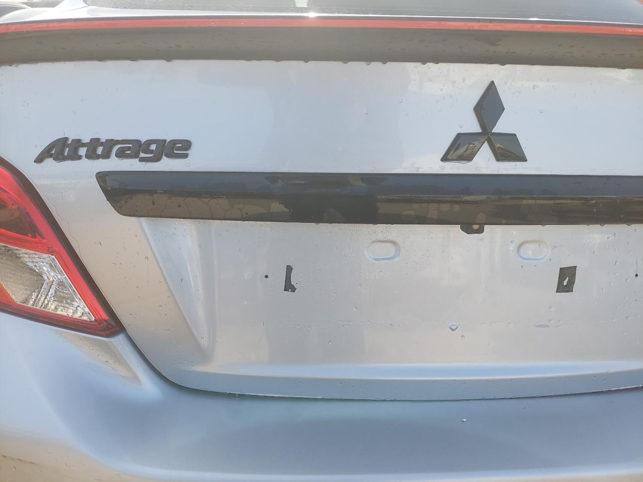 MMDAFT6J7PH002488 - 2023 MITSUBISHI ATTRAGE - #43892055