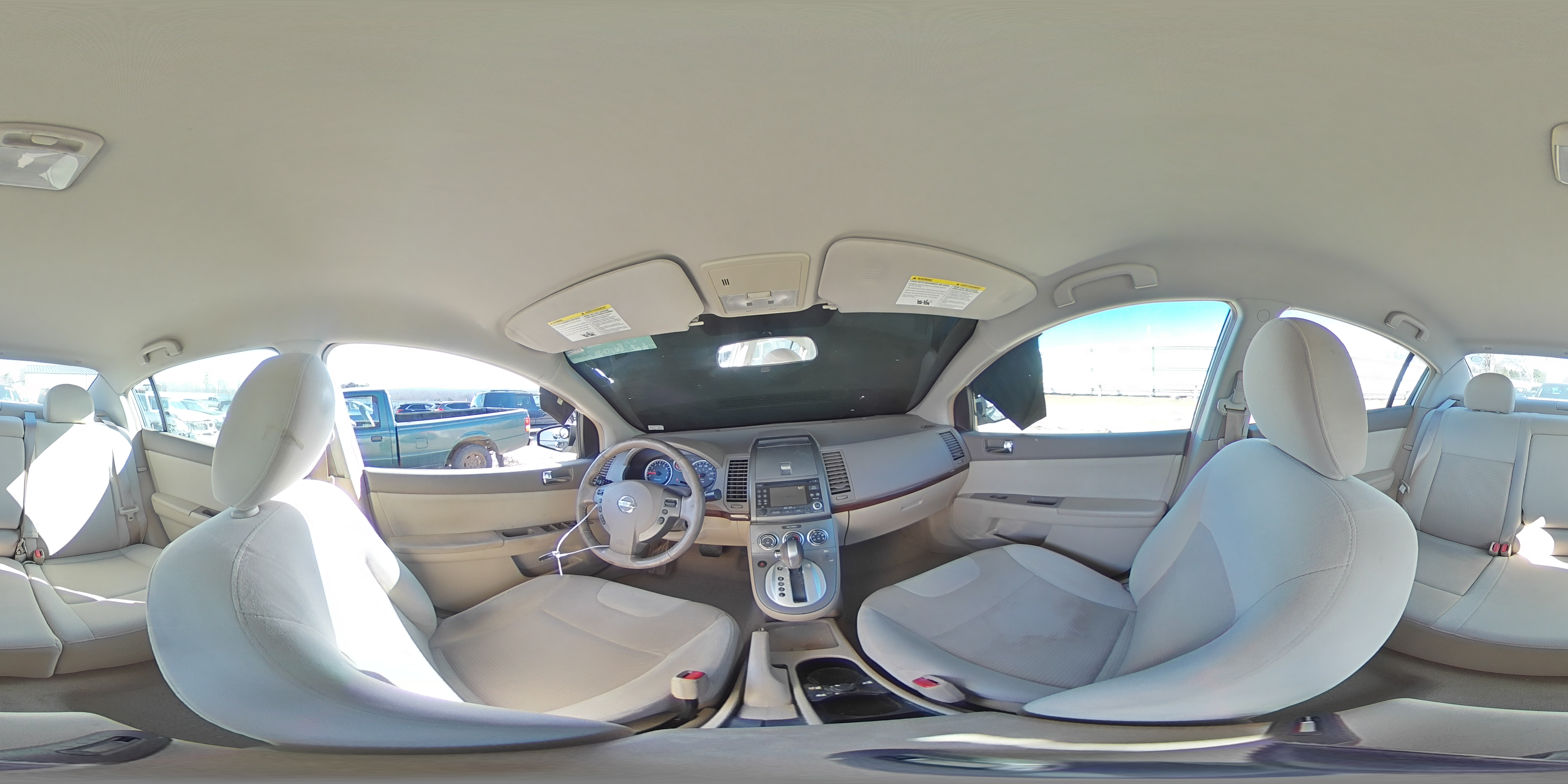 2012 Nissan Sentra - Image 13