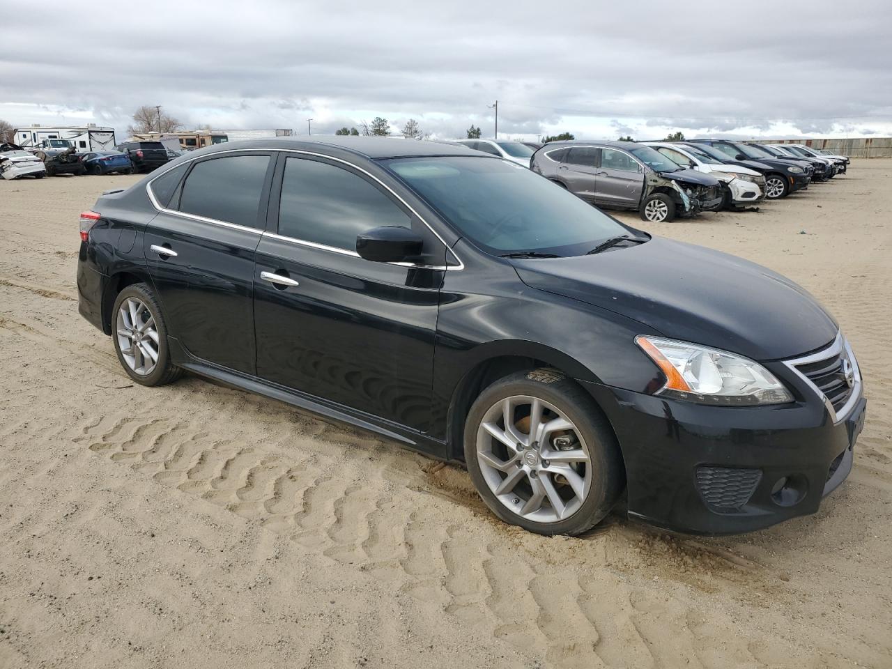 2013 Nissan Sentra - Image 4