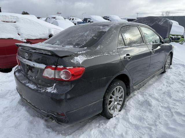 2012 TOYOTA COROLLA XRS