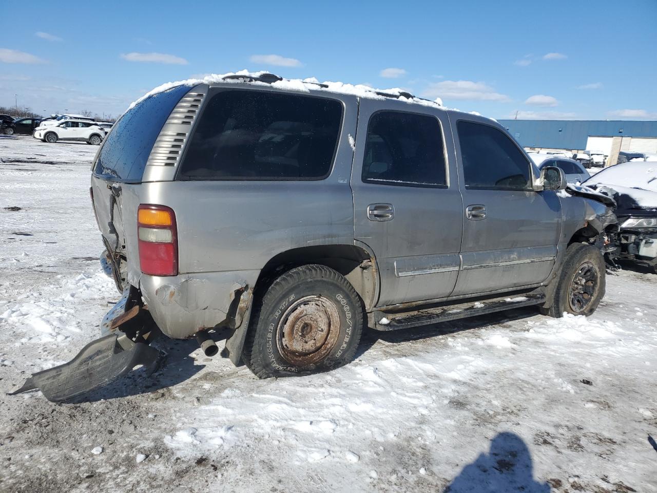 2001 Chevrolet Tahoe - Image 3