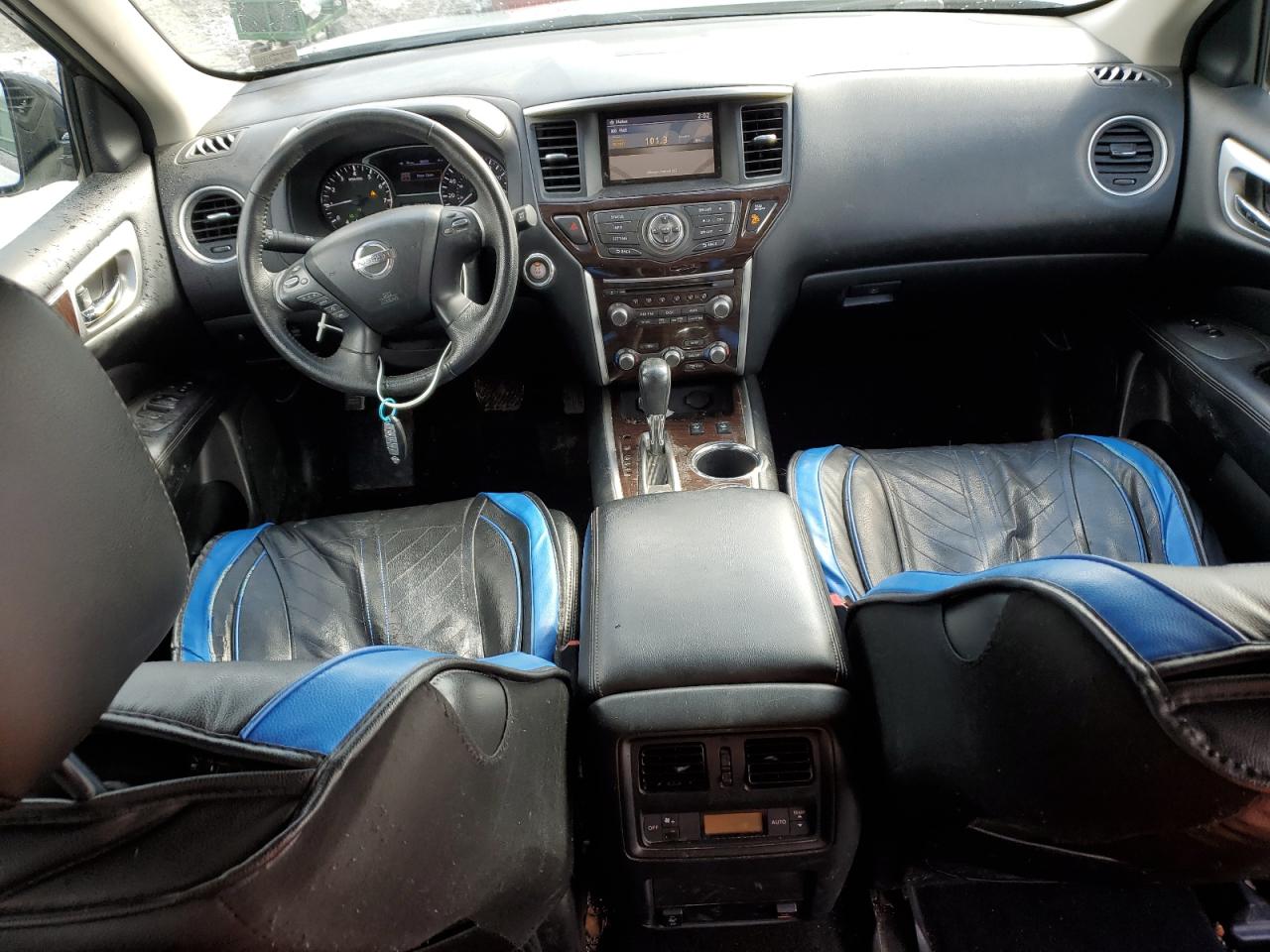 2013 Nissan Pathfinder - Image 8