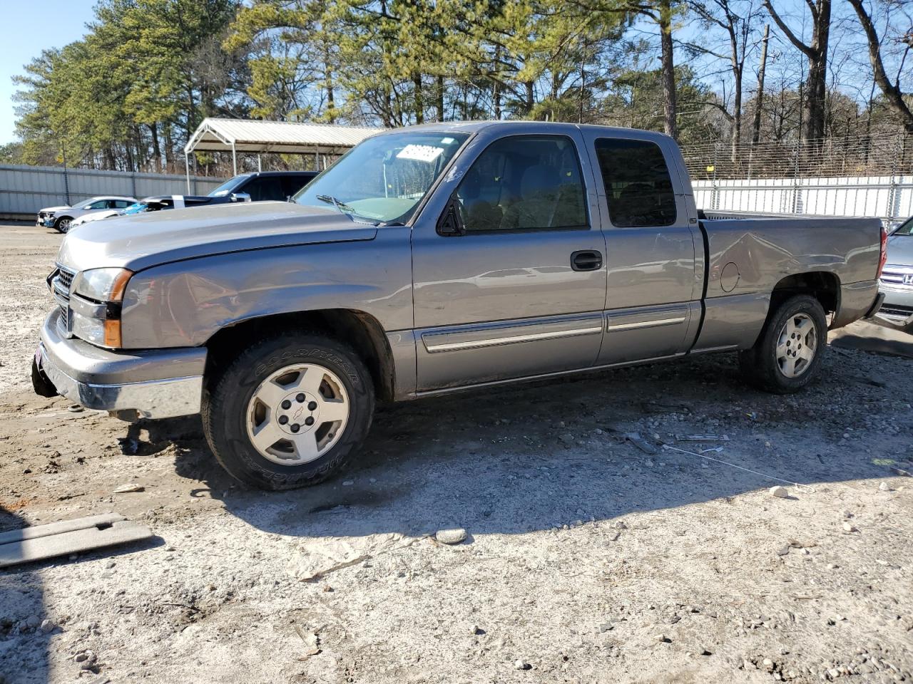 2006 Chevrolet Silverado - Image 1