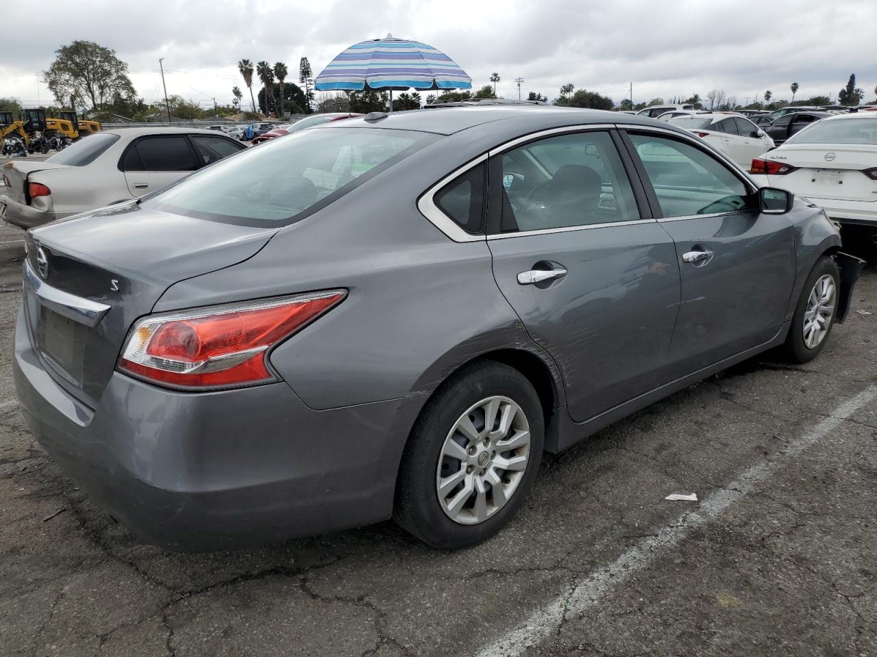 2015 Nissan Altima - Image 3