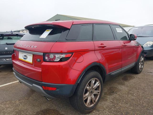 2012 LAND ROVER RANGE ROVE