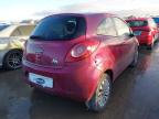 2010 FORD KA ZETEC for sale at Copart YORK