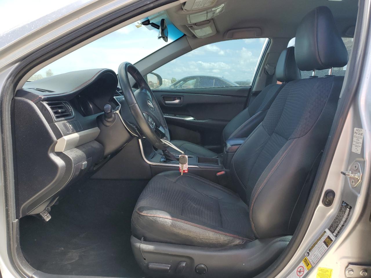 2015 Toyota Camry - Image 7