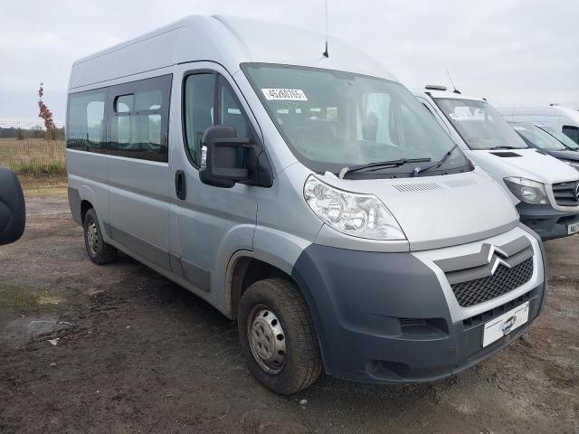 2014 CITROEN RELAY 35 L