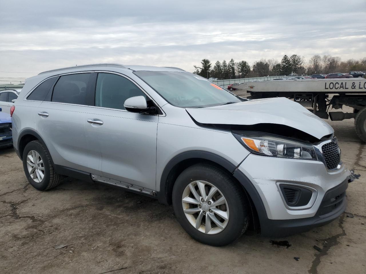 2018 Kia Sorento - Image 4