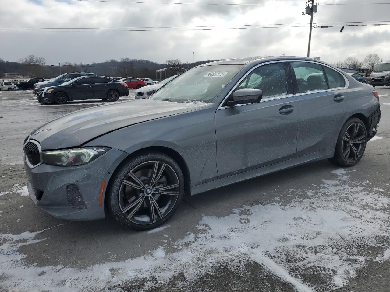 2024 BMW 3er - Image 1