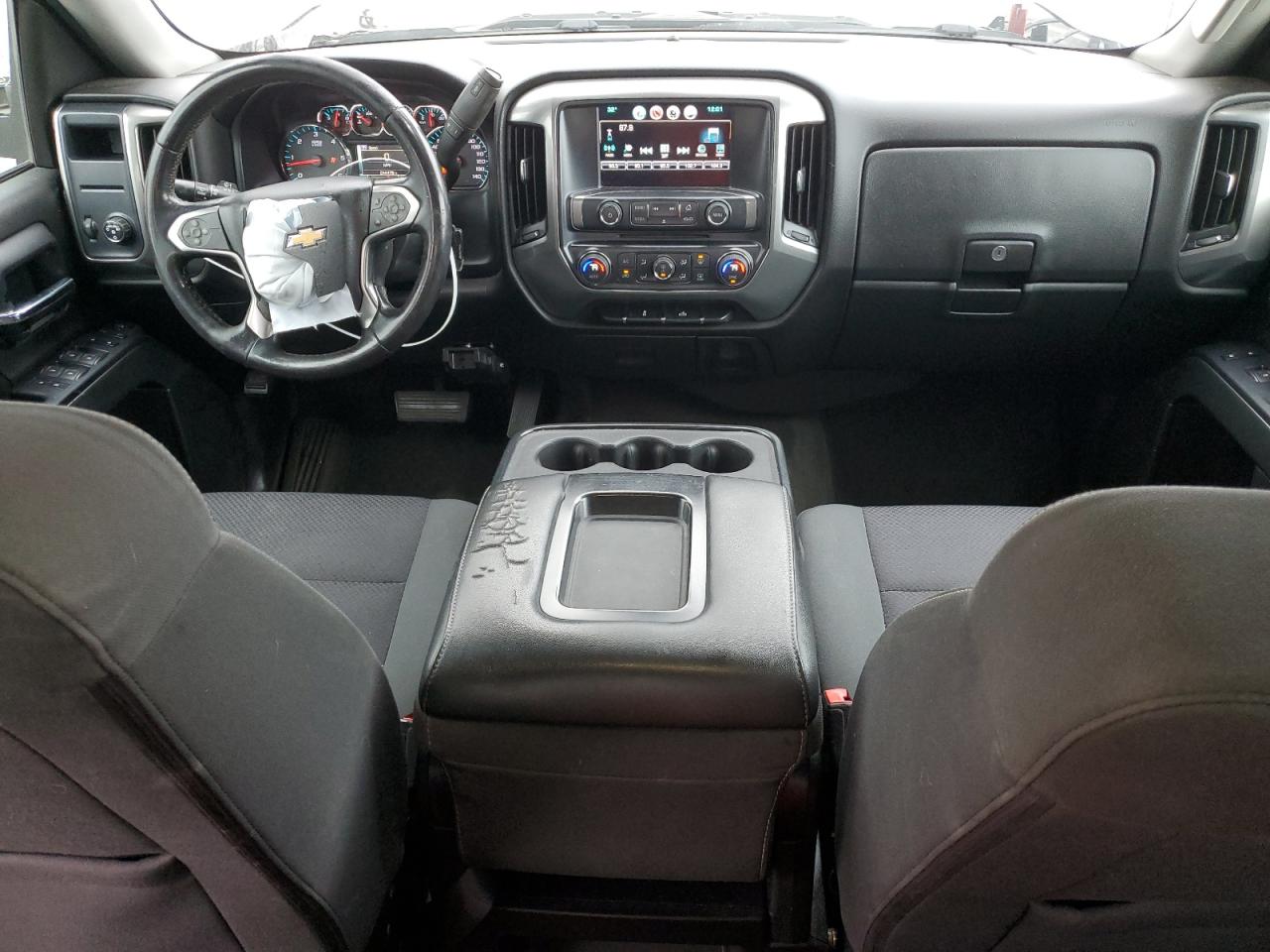2016 Chevrolet Silverado - Image 8
