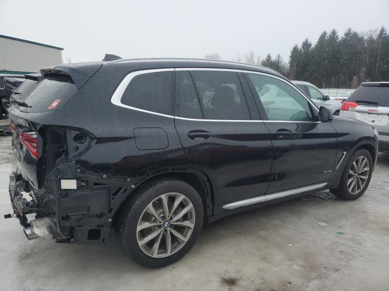 2018 BMW X3 - Image 3