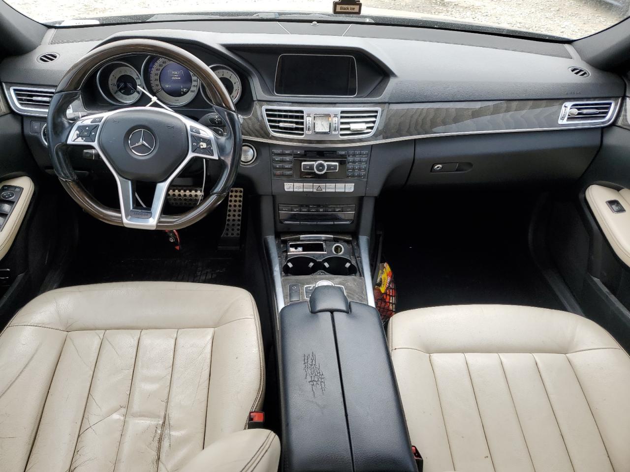 2014 Mercedes-Benz E-klasse - Image 9
