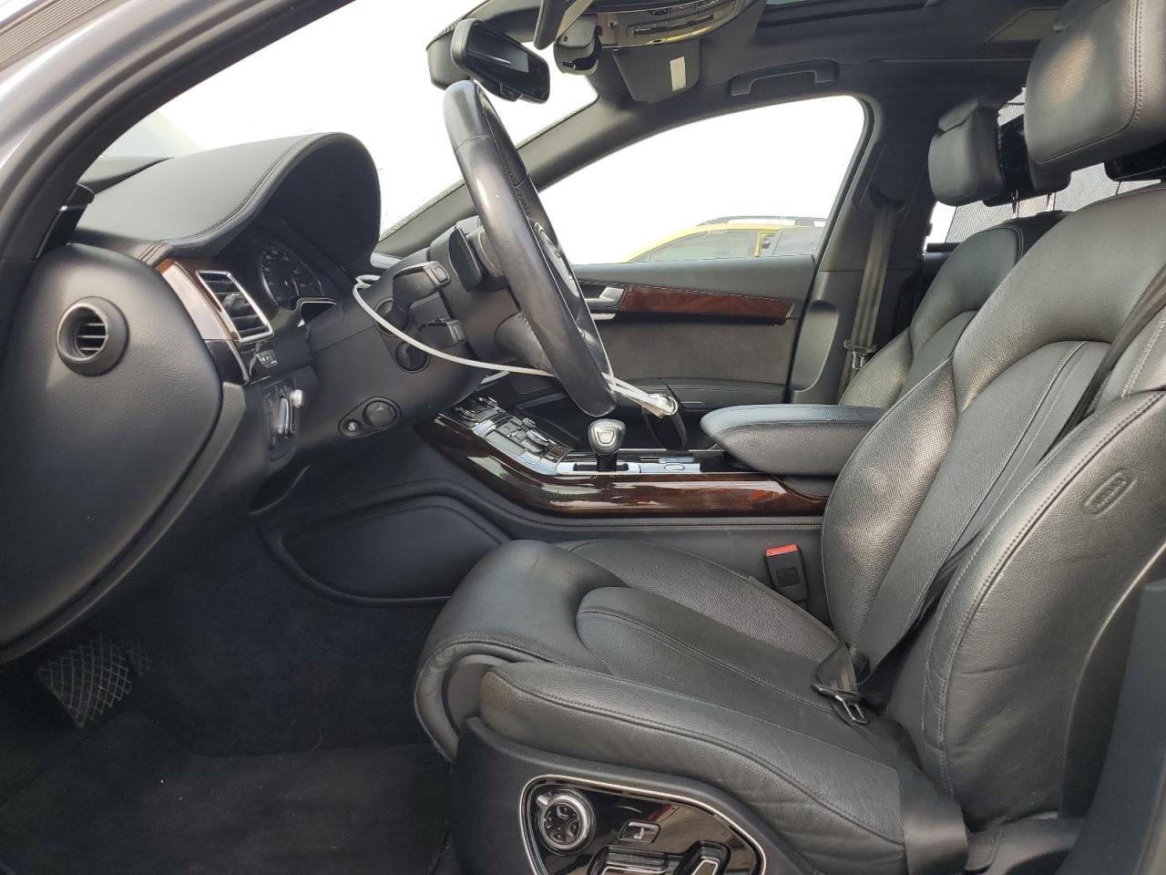 2016 Audi A8 - Image 7