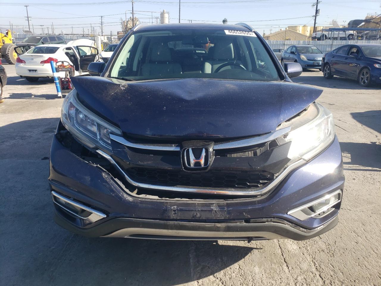 2015 Honda CR-V - Image 5