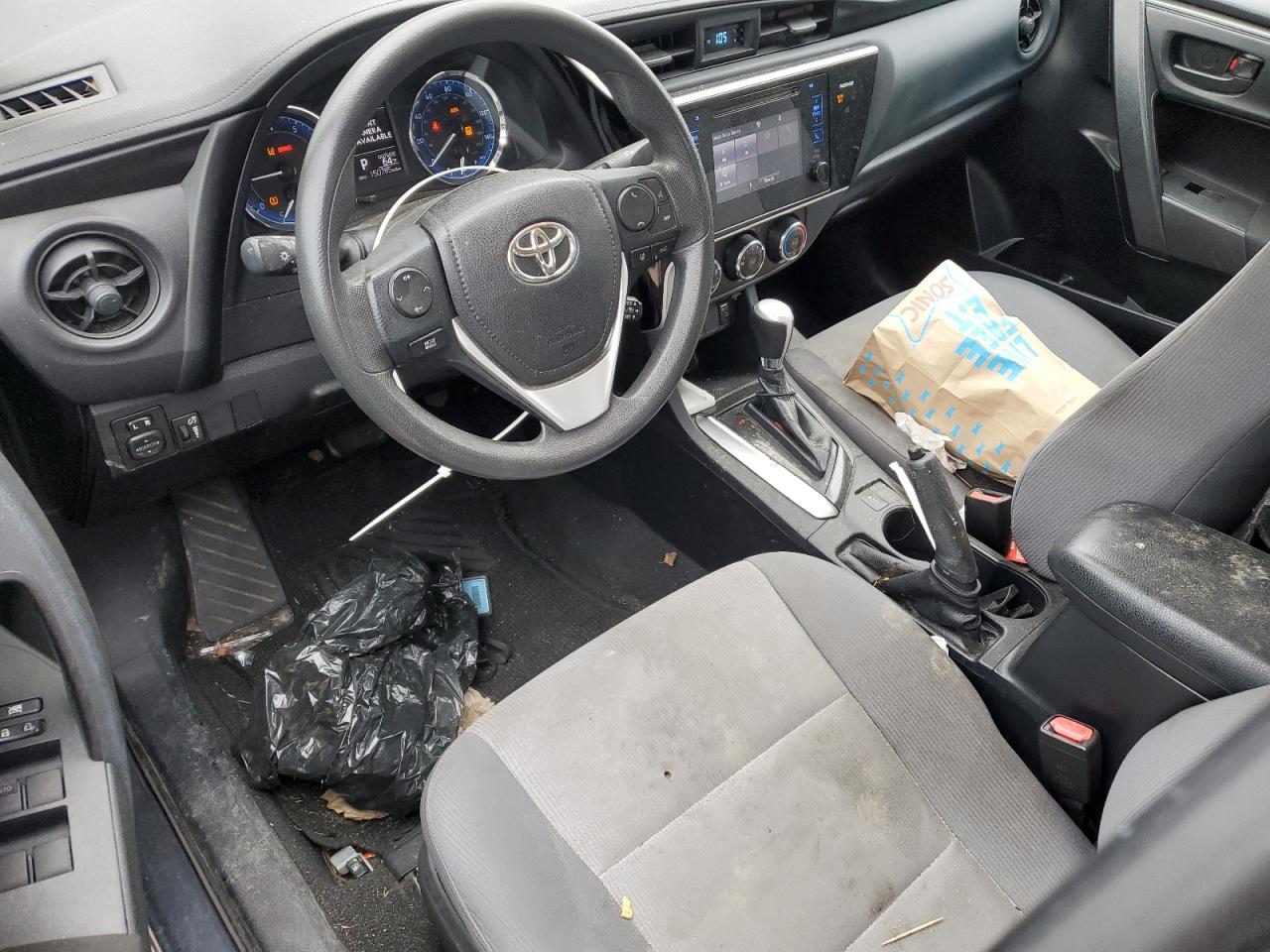 2017 Toyota Corolla - Image 8