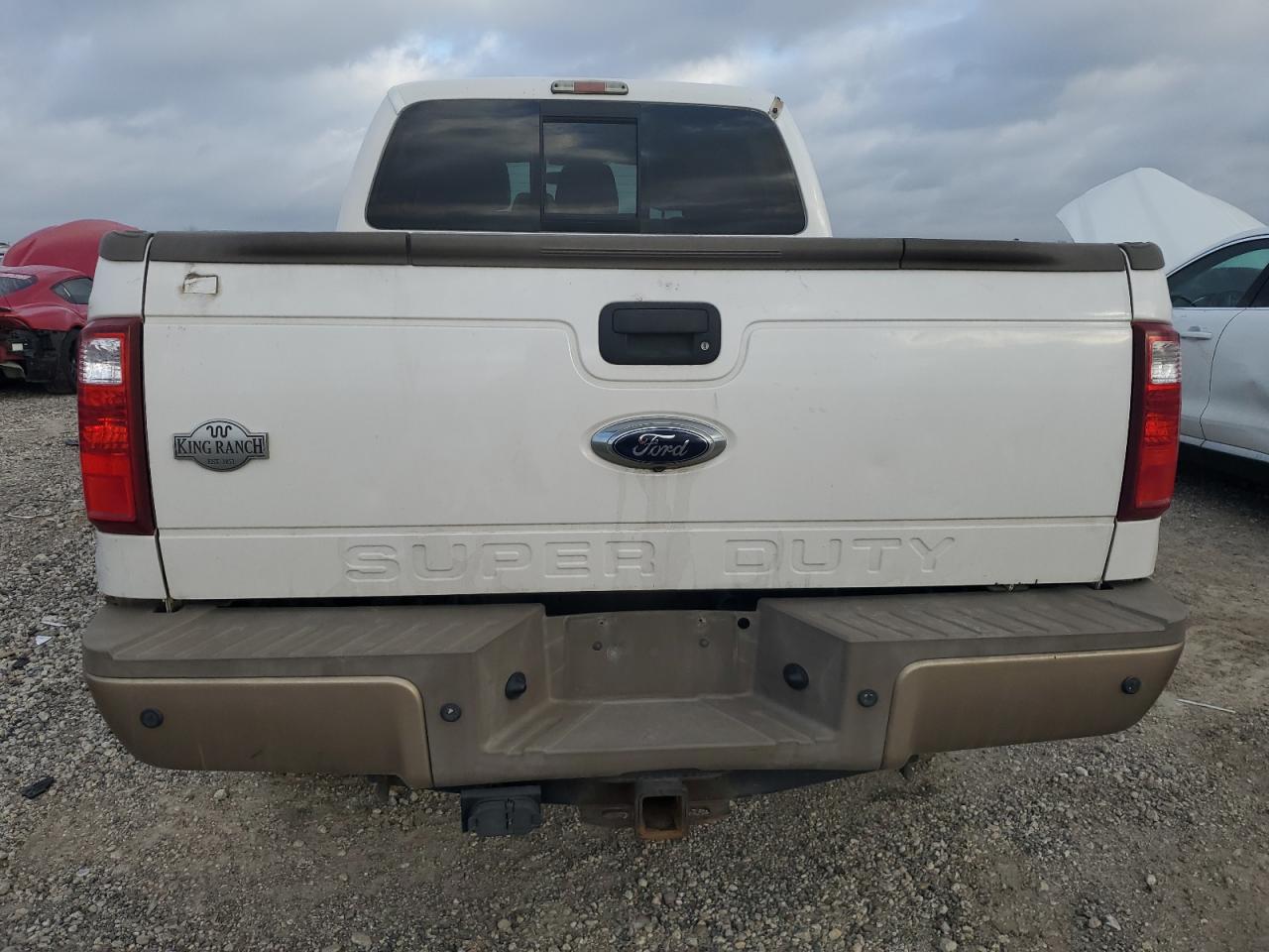 2013 Ford F250 - Image 6