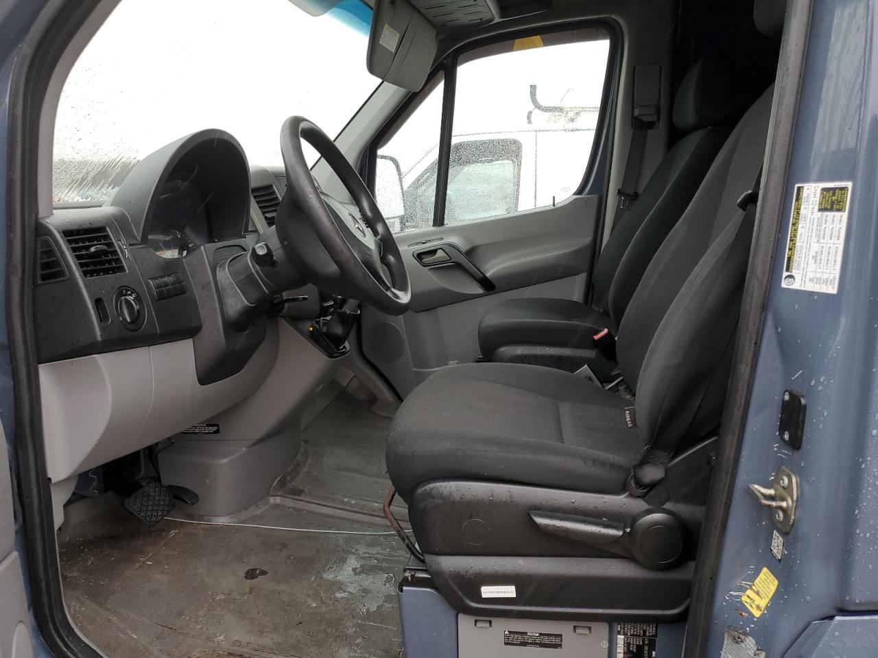 2018 Mercedes-Benz Sprinter - Image 7