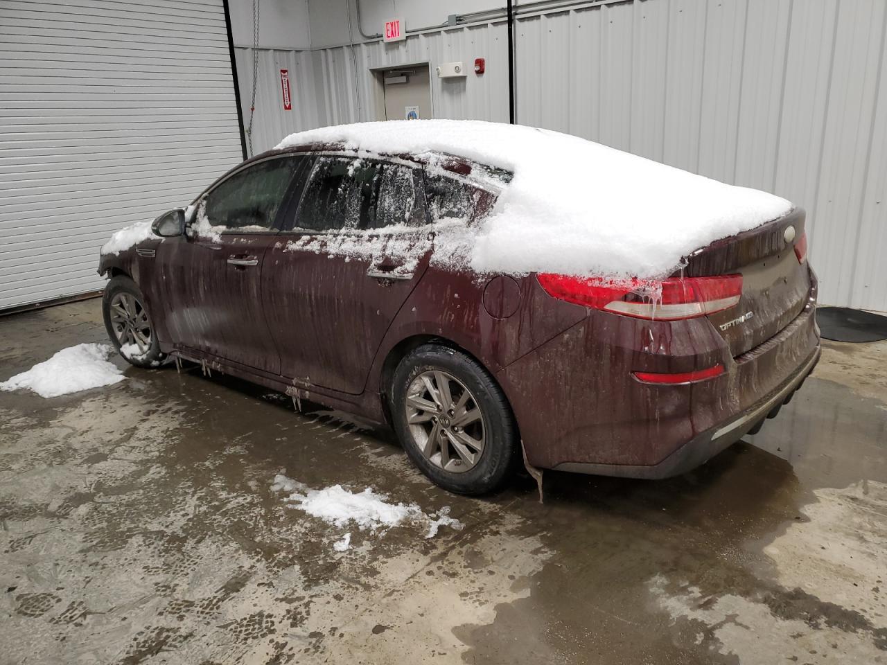 2019 Kia Optima - Image 2
