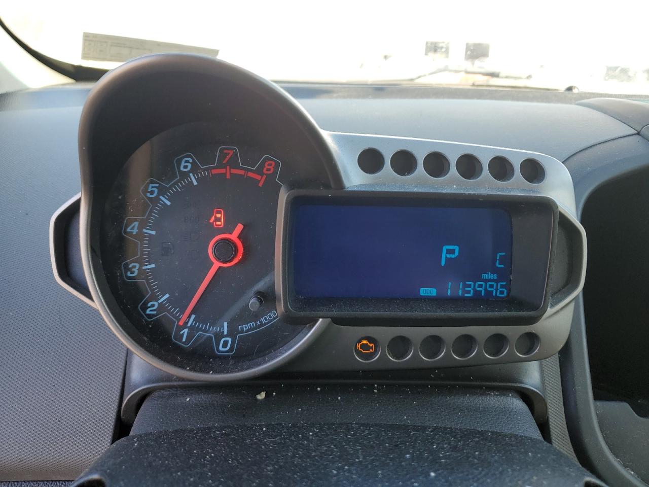 2013 Chevrolet Sonic - Image 9