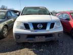 2017 Nissan Frontier S na sprzedaż w Bridgeton, MO - Rear End