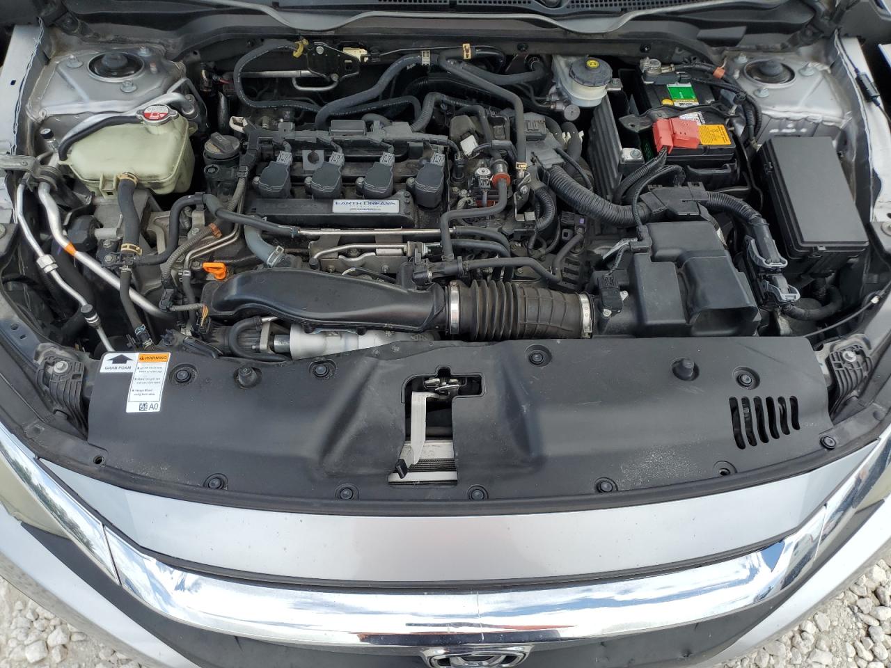 2016 Honda Civic - Image 11
