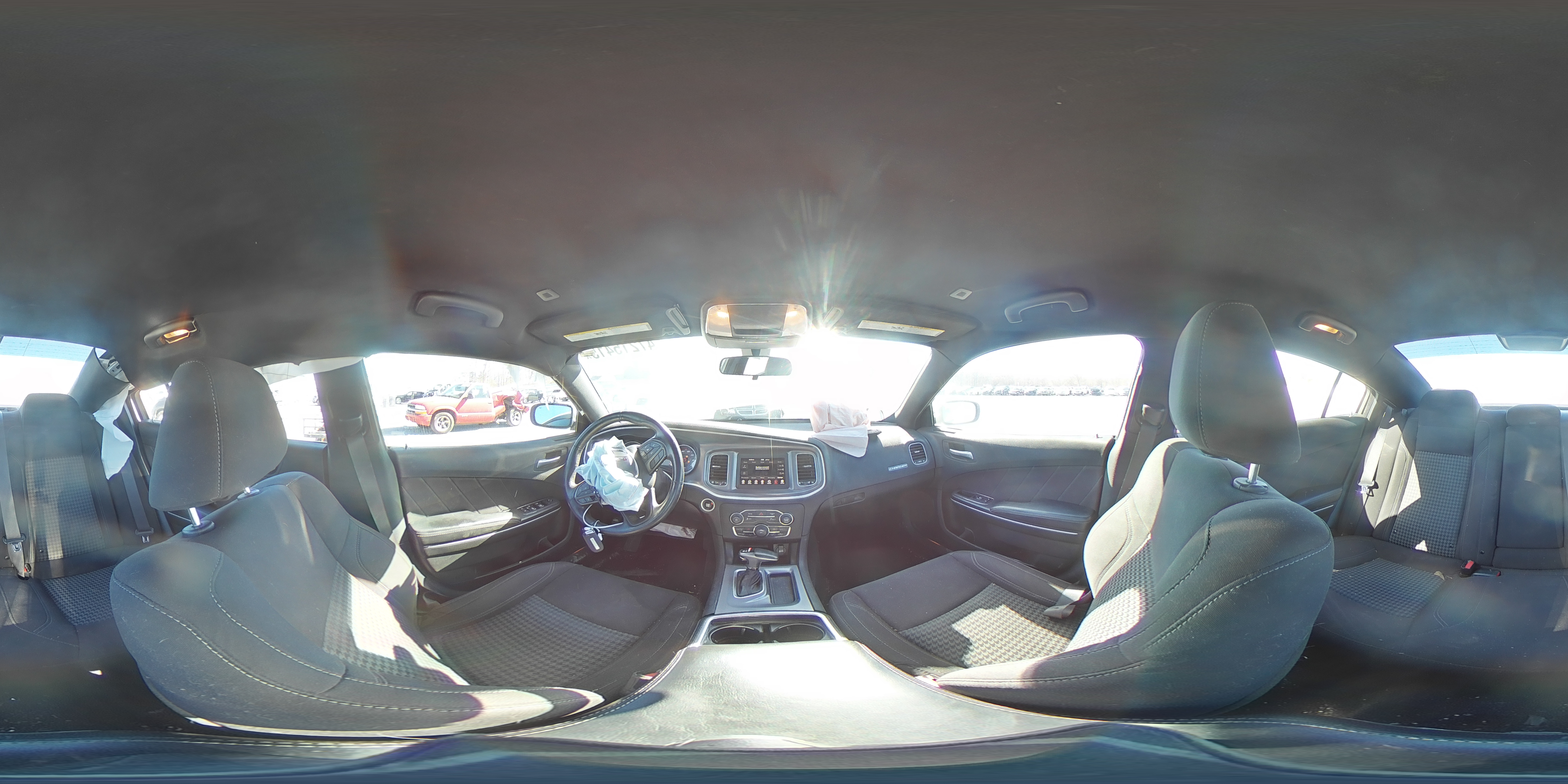 2020 Dodge Charger - Image 12