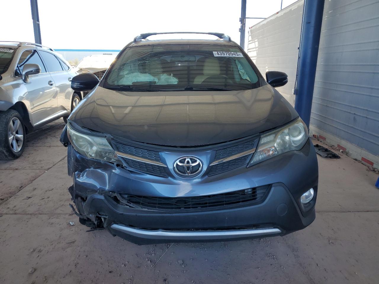 2013 Toyota RAV 4 - Image 5