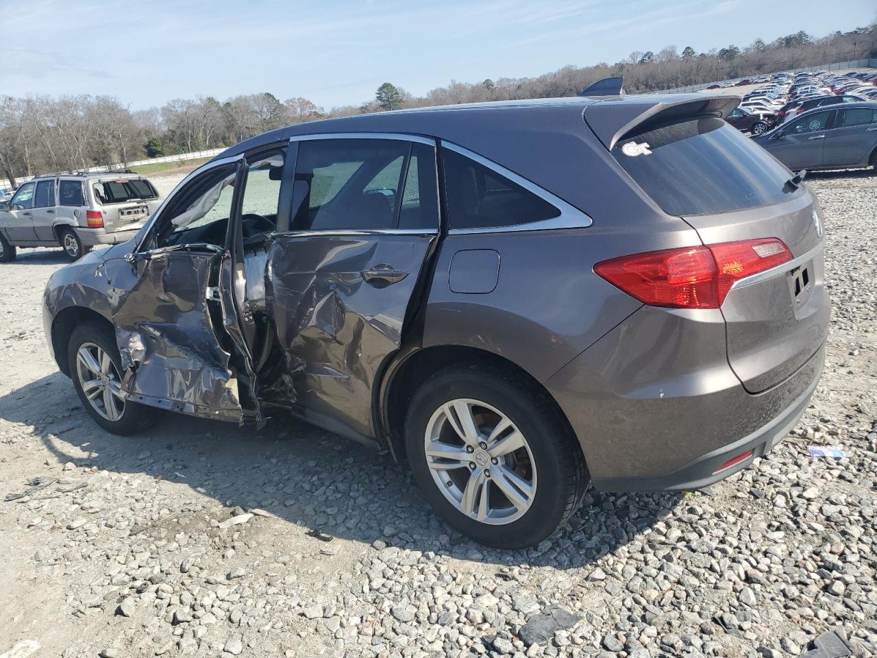 2013 Acura RDX - Image 2