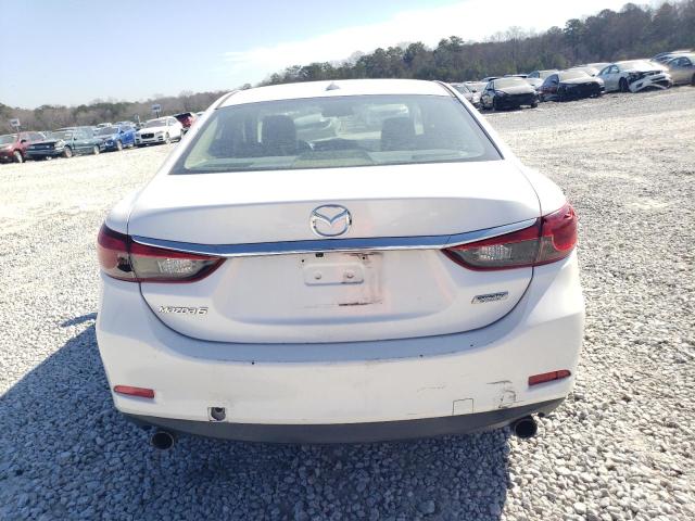  MAZDA 6 2016 Белый