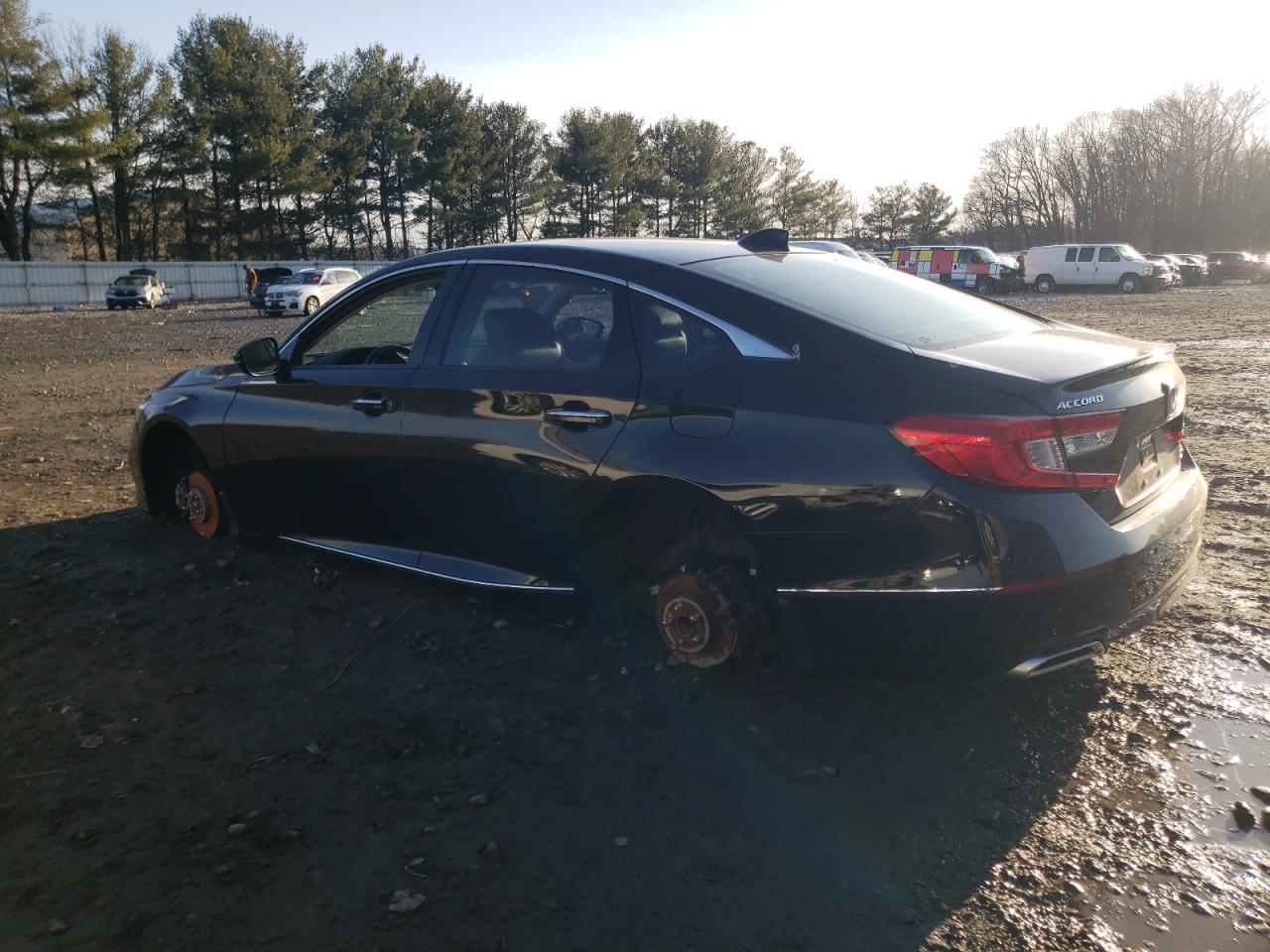 2021 Honda Accord - Image 2
